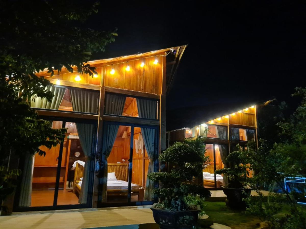 ハノイ市 Byve Gardenヴィラ エクステリア 写真