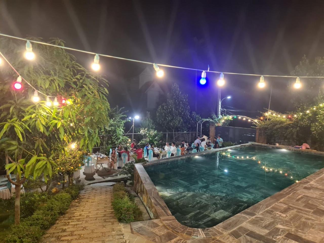 ハノイ市 Byve Gardenヴィラ エクステリア 写真